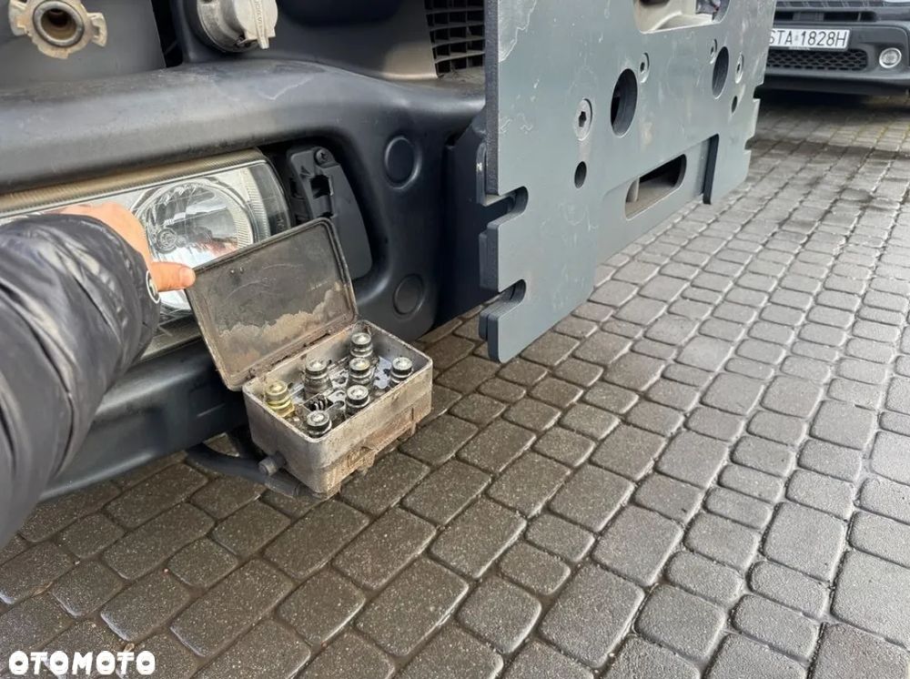 Iveco Eurocargo Tylko 80 tyś km EURO 5 Wywrotka 3 str SPECJALNY Solarka Piaskarka Czołownica - 24