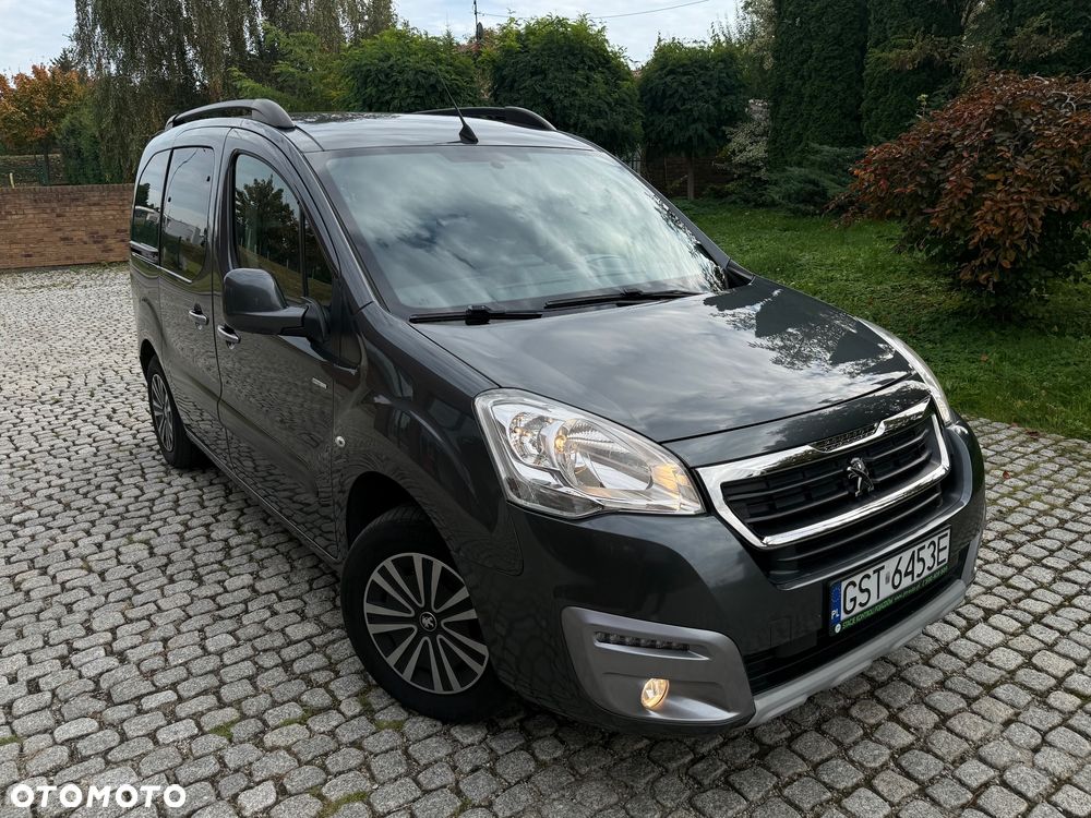 Peugeot Partner 110 Stop&Start Active - 3