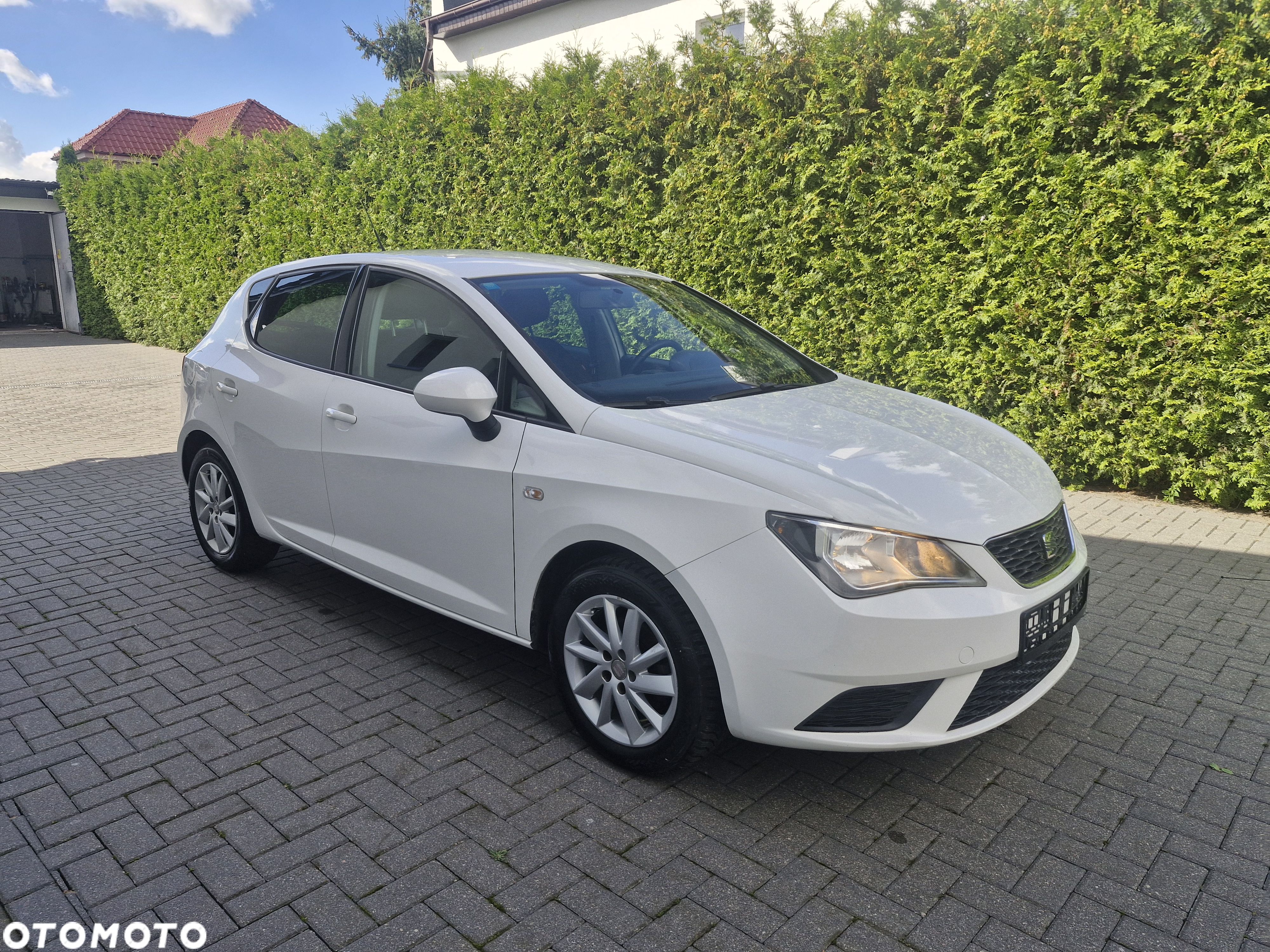 Seat Ibiza 1.4 16V Style - 1