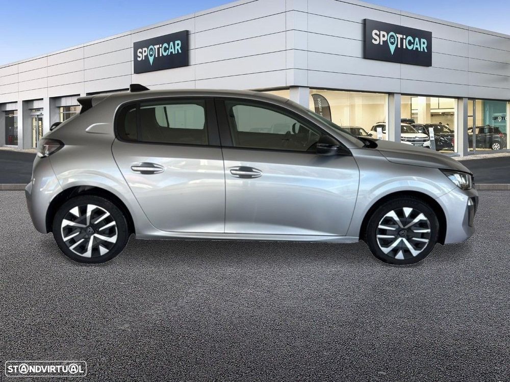 Peugeot 208 1.2 PureTech Active Pack - 4