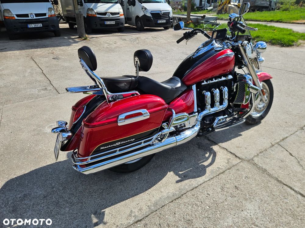 Triumph Rocket - 6