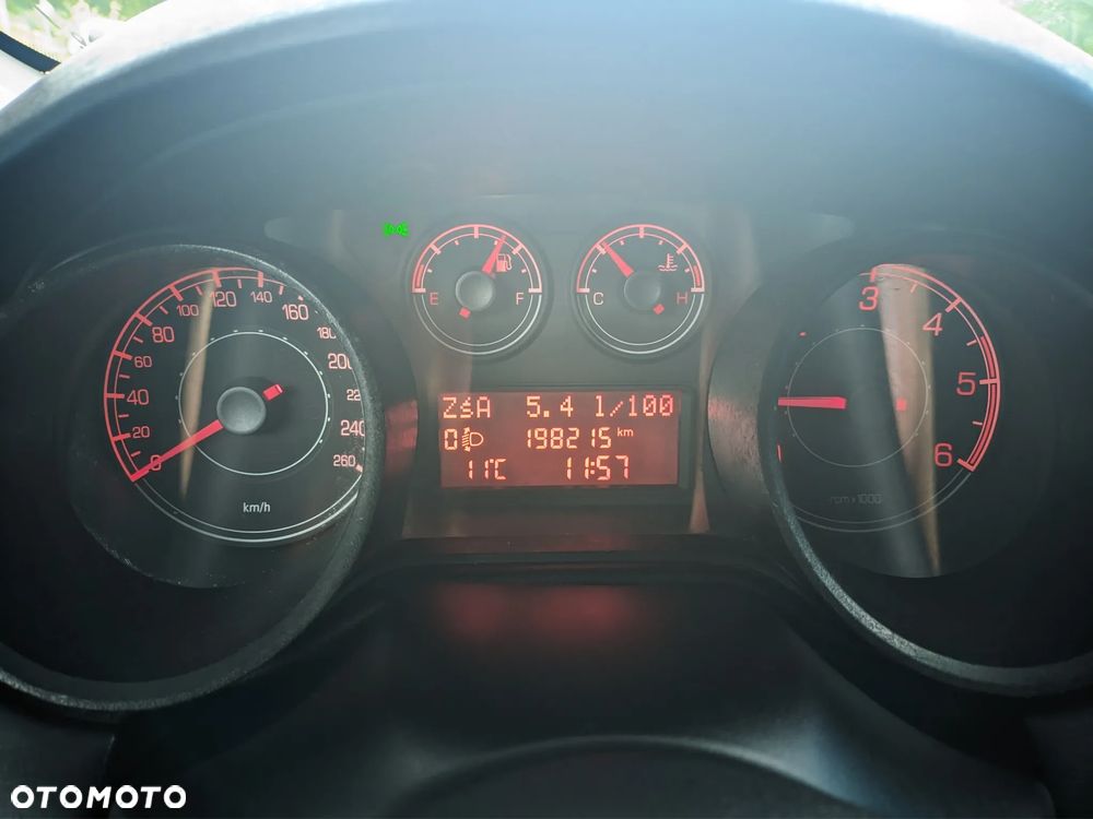 Fiat Bravo 1.9 Multijet Active - 16