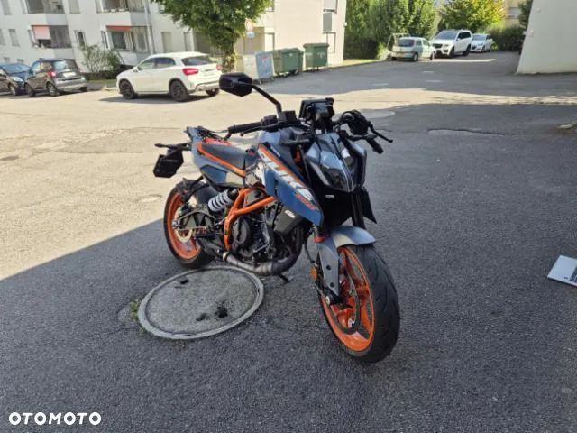 KTM Duke - 8