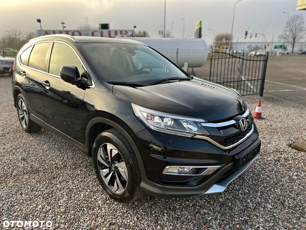 Honda CR-V 1.6i DTEC 4WD Executive