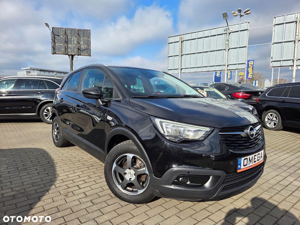 Opel Crossland X - 3