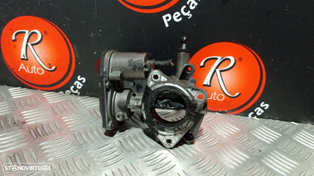 Corpo Da Borboleta  Opel Insignia A (G09) - 2