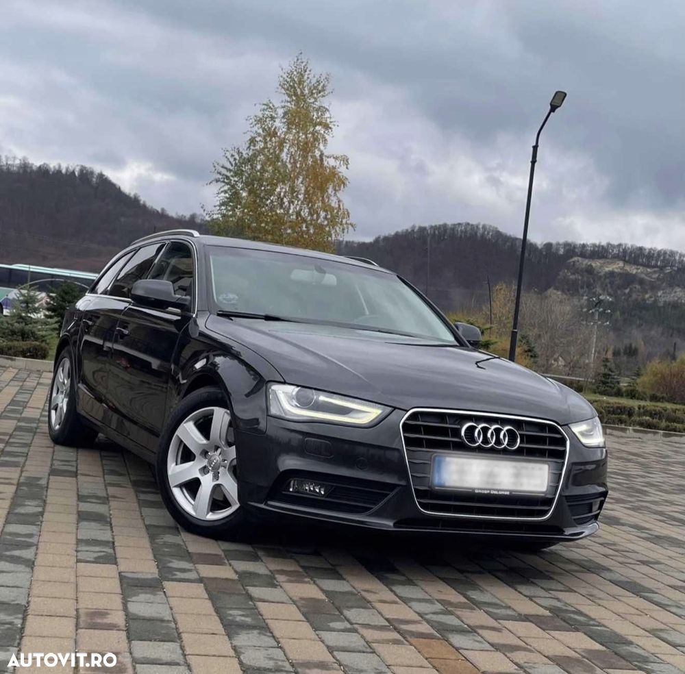 Audi A4 2.0 TDI e DPF Ambiente - 6