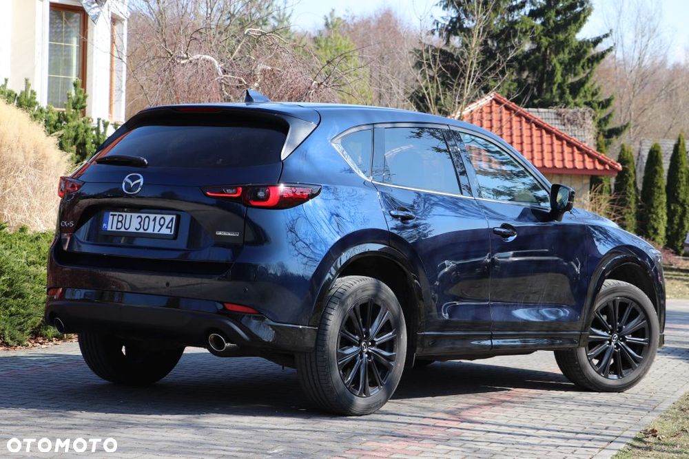 Mazda CX-5 SKYACTIV-G 165 Exclusive-Line - 4
