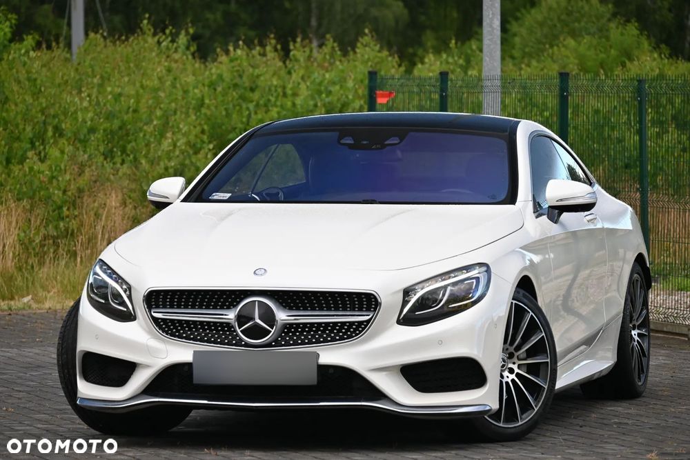 Mercedes-Benz Klasa S 400 4-Matic 7G-TRONIC - 5
