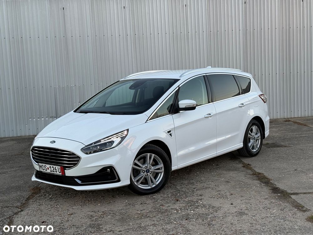 Ford S-Max 2.0 EcoBlue Titanium - 22