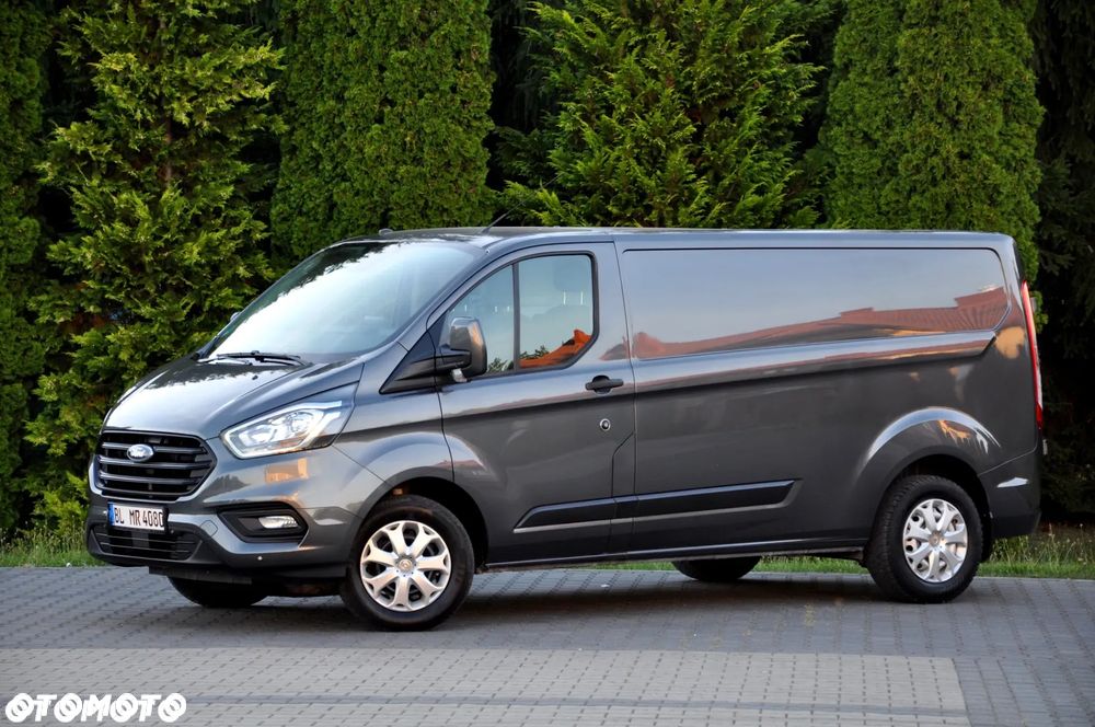 Ford Transit Custom L2H1 VA Trail - 9