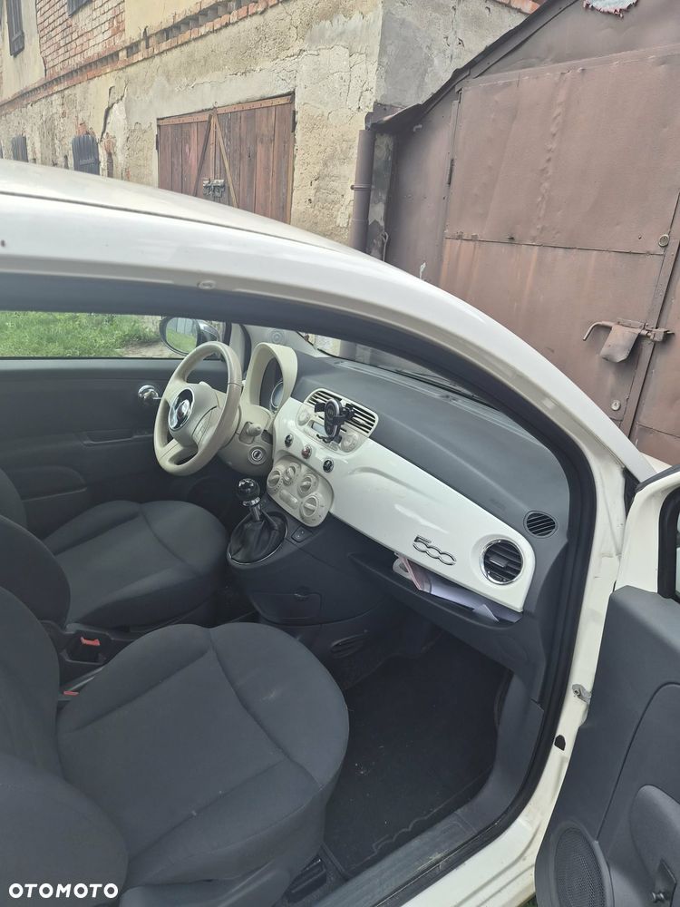 Fiat 500 1.2 8V Pop Euro5 - 6