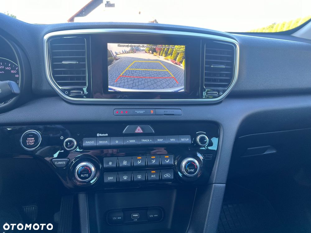 Kia Sportage 1.6 CRDI L Business Line 2WD DCT - 24