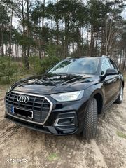 Audi Q5 40 TDI mHEV Quattro S tronic