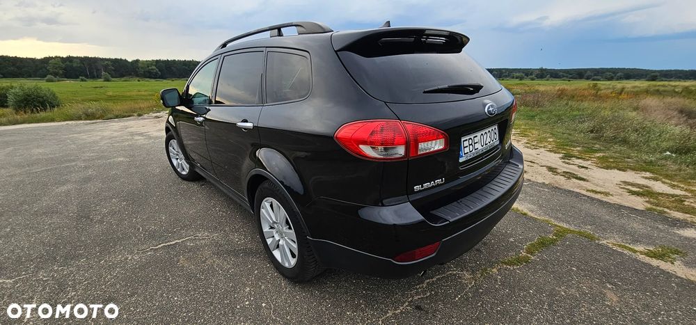 Subaru Tribeca 3.6 TC Comfort - 8