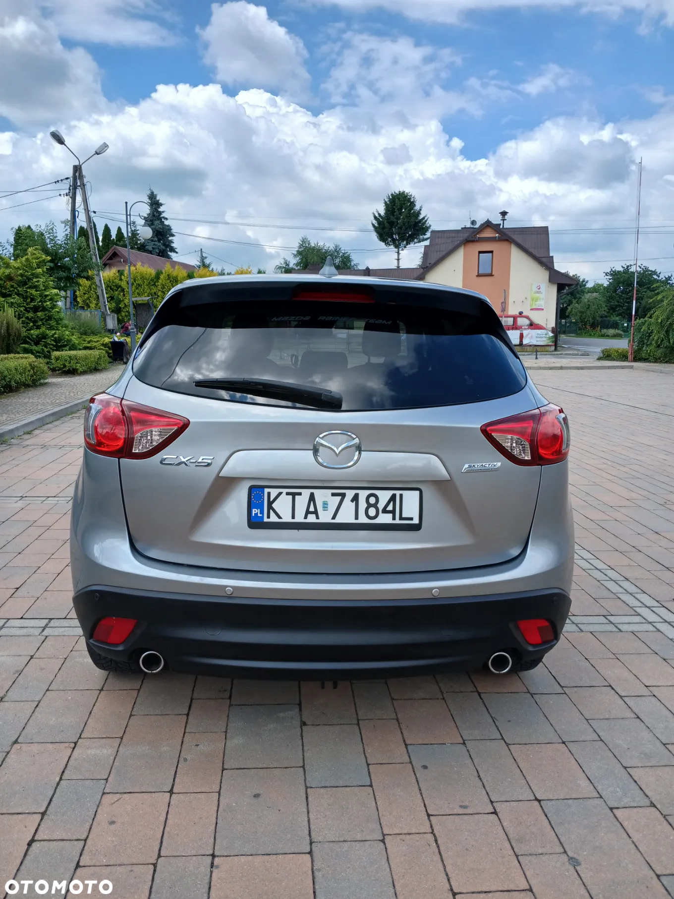 Mazda CX-5 - 11