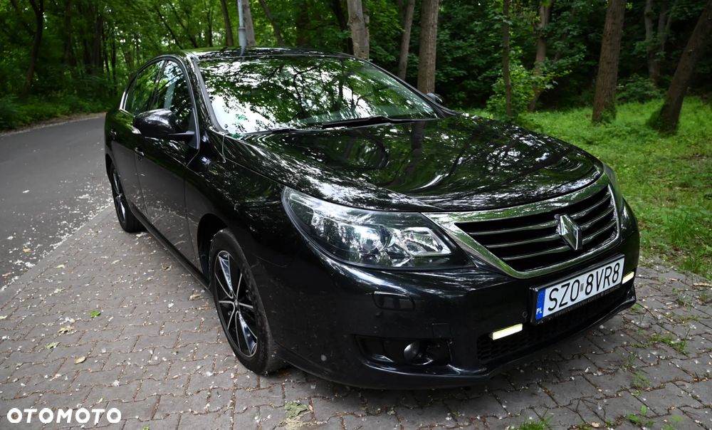 Renault Latitude dCi 175 FAP - 8