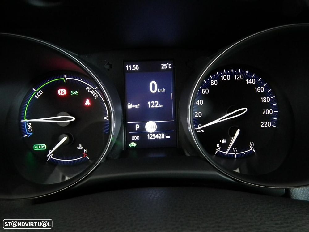 Toyota C-HR 1.8 Hybrid Exclusive - 12