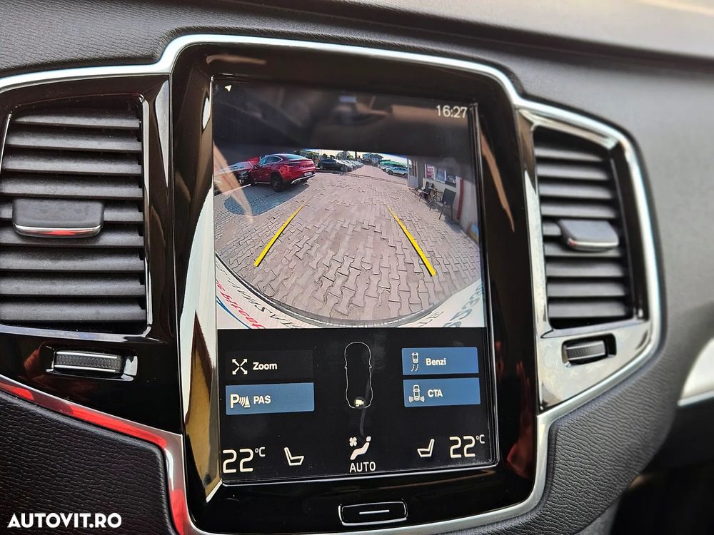 Volvo XC 90 B5 MHEV AWD 5 locuri Momentum - 5