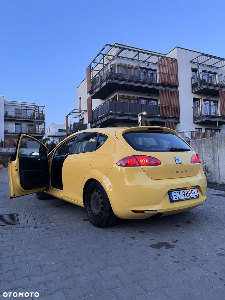 Seat Leon 1.6 Stylance - 3