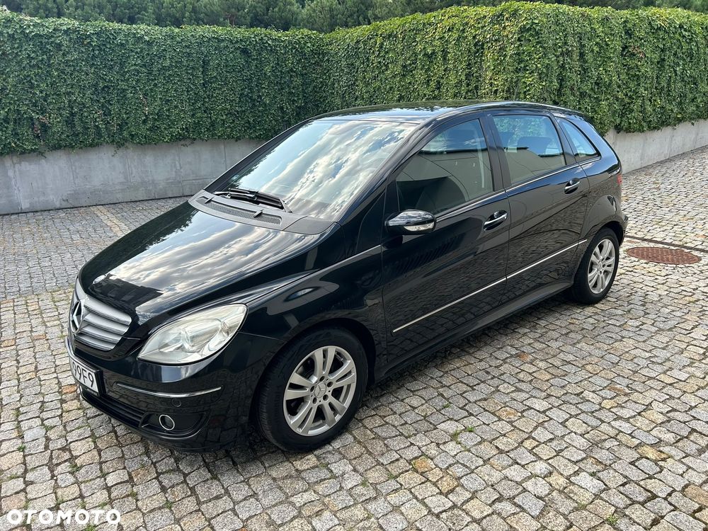 Mercedes-Benz Klasa B 180 CDI Special Edition - 12