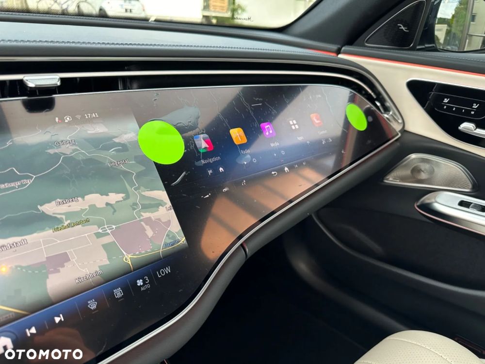 Mercedes-Benz Klasa E 220 d 4-Matic AMG - 9