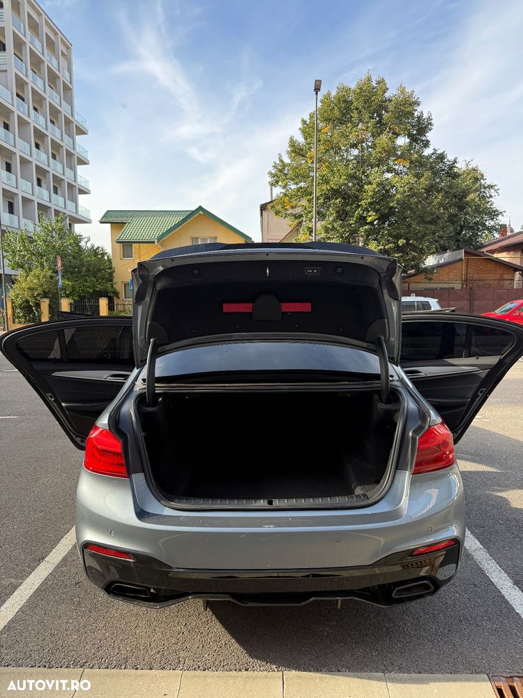 BMW Seria 5 530i xDrive AT - 6