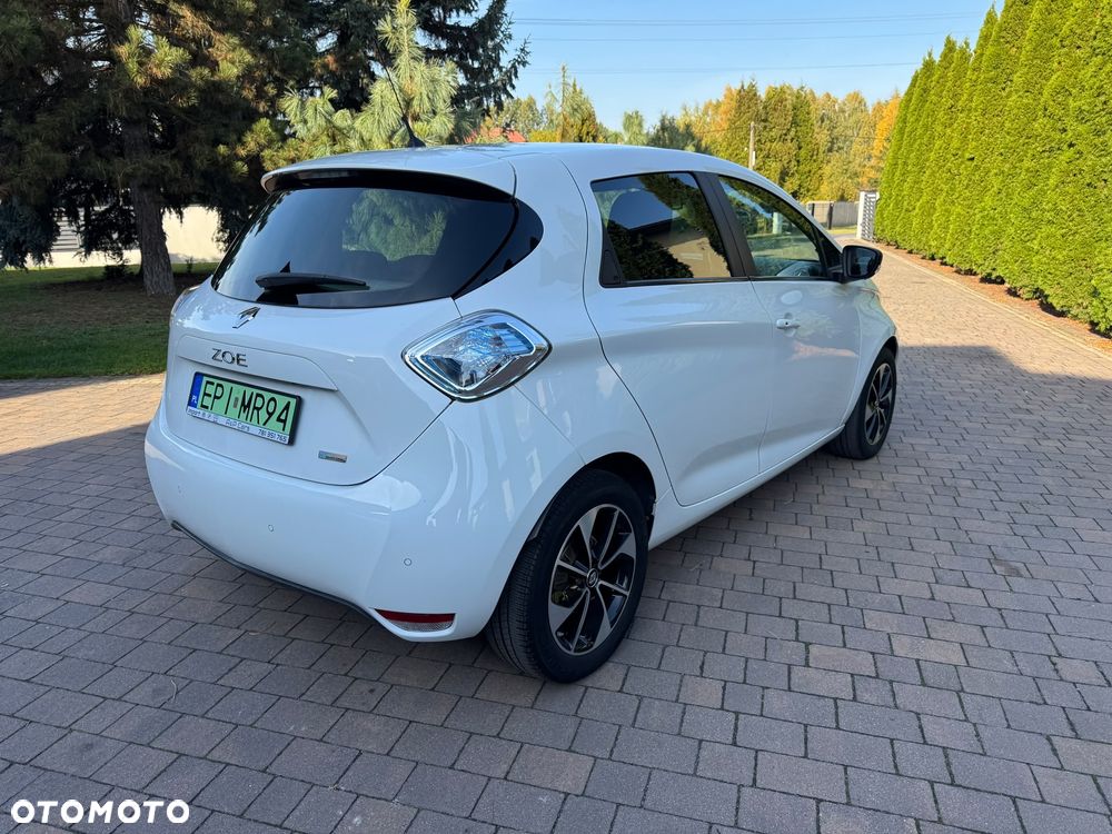 Renault Zoe 2017 photo 4