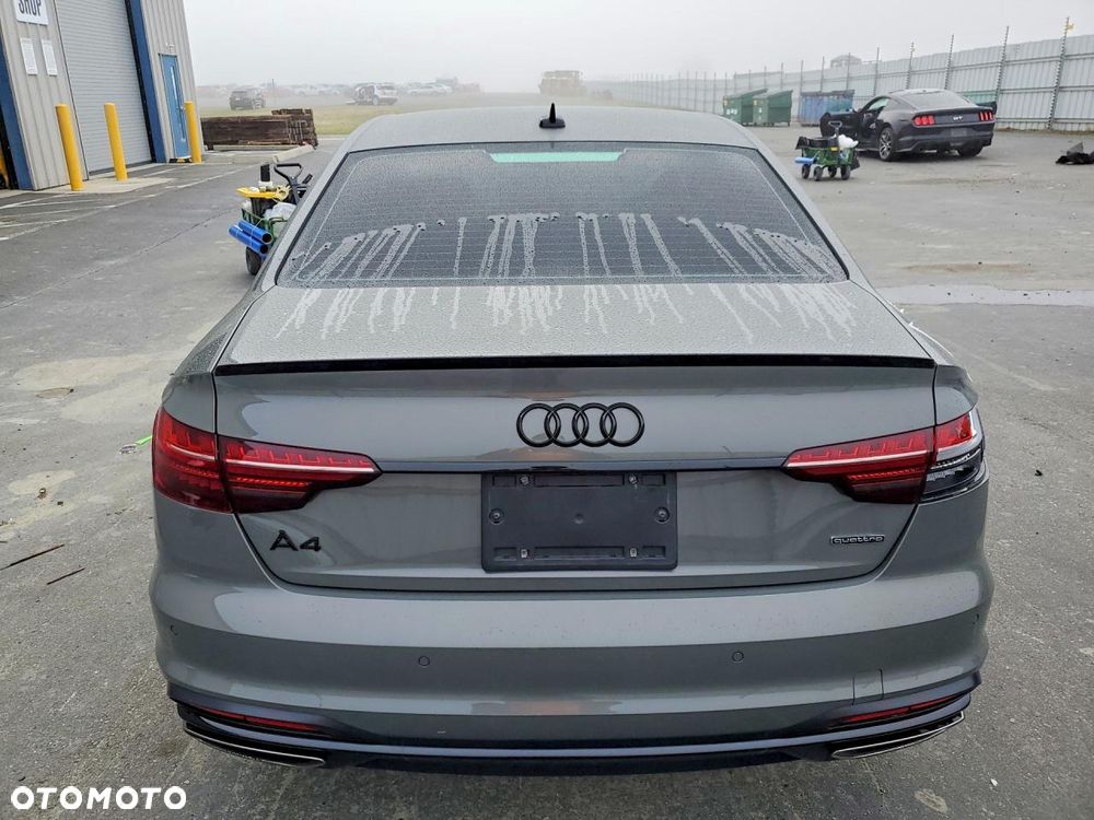 Audi A4 Limousine 45 TFSI quattro S tronic S line - 6