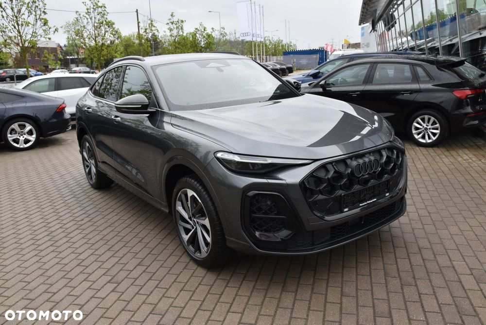 Audi Q5 Sportback - 2