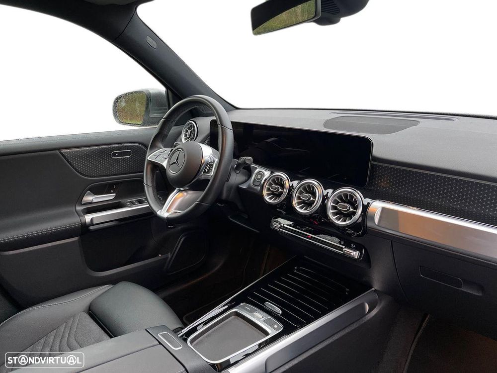 Mercedes-Benz EQB 250+ Edition - 13