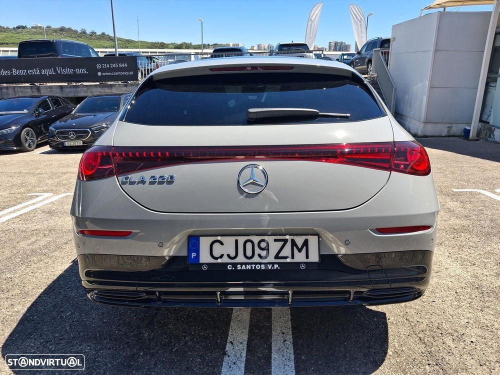 Mercedes-Benz CLA 220 Standard - 7