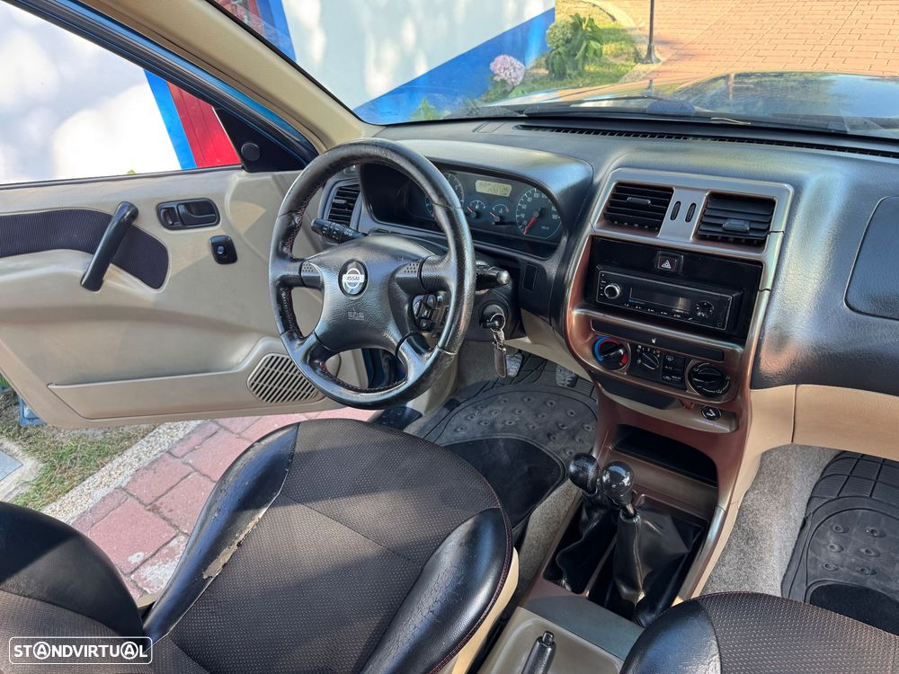 Nissan Terrano II 2.7 TDi Sport TA+ABS - 5