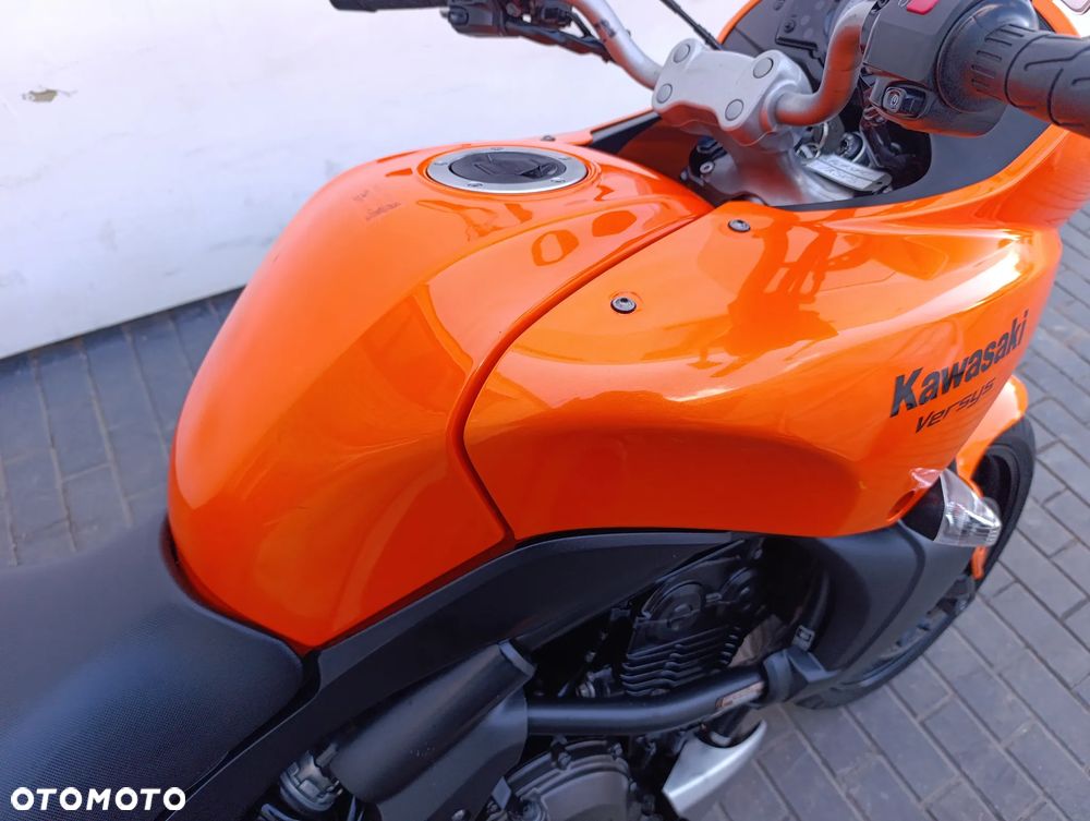 Kawasaki Versys 650 - 28