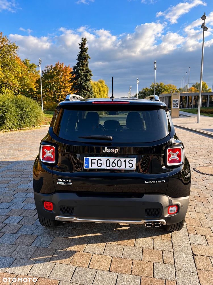 Jeep Renegade 2.0 MultiJet Limited 4WD S&S - 3