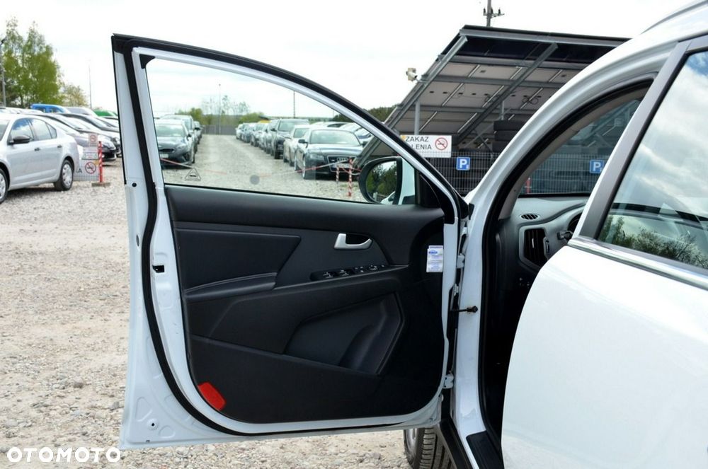 Kia Sportage - 20