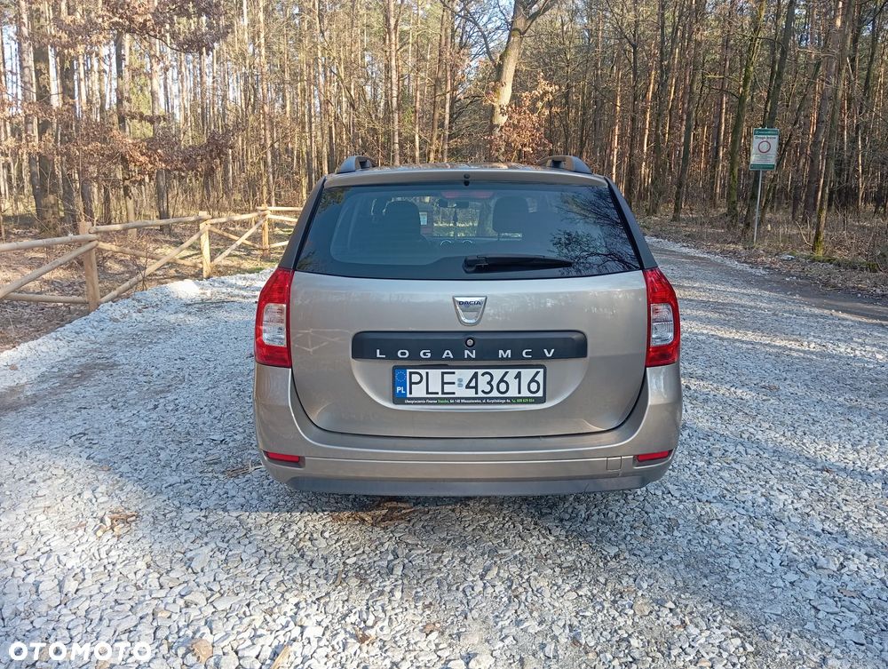 Dacia Logan - 7