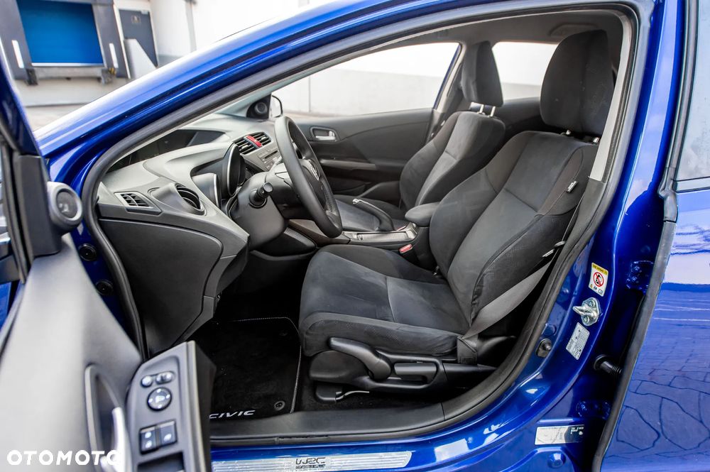 Honda Civic 1.8i-VTEC Sport - 21