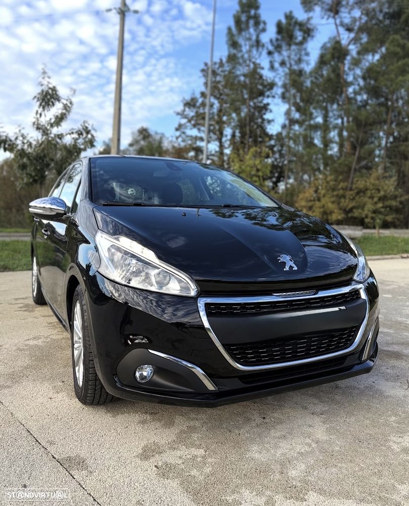 Peugeot 208 1.6 BlueHDi Allure - 3