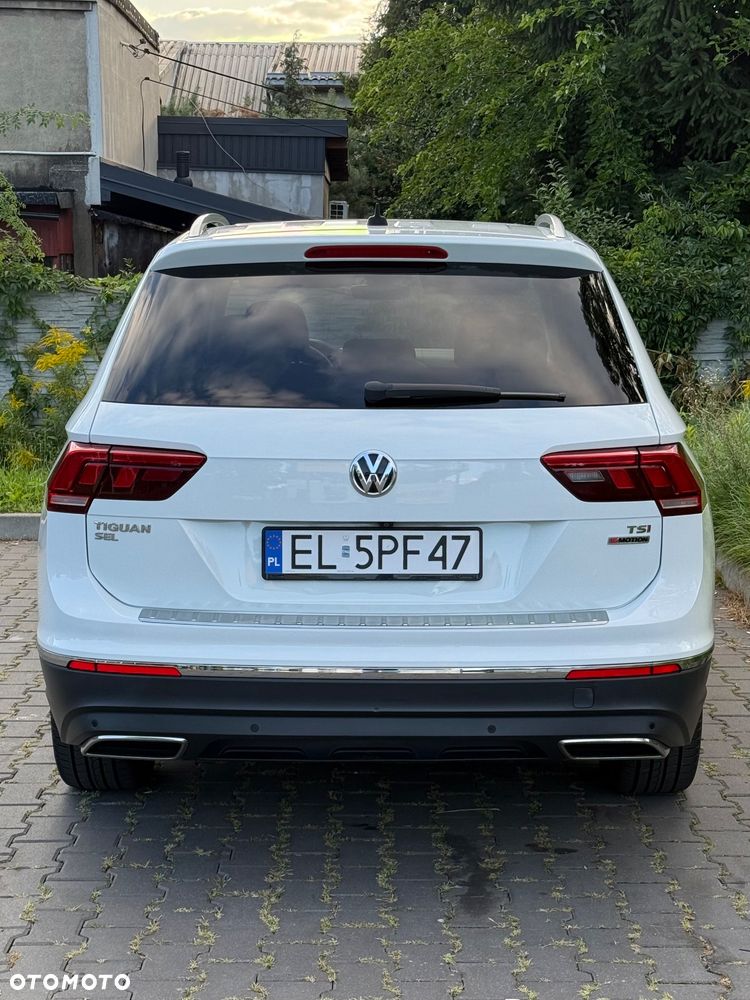 Volkswagen Tiguan 2.0 TSI 4Motion Automatik Track & Field - 40