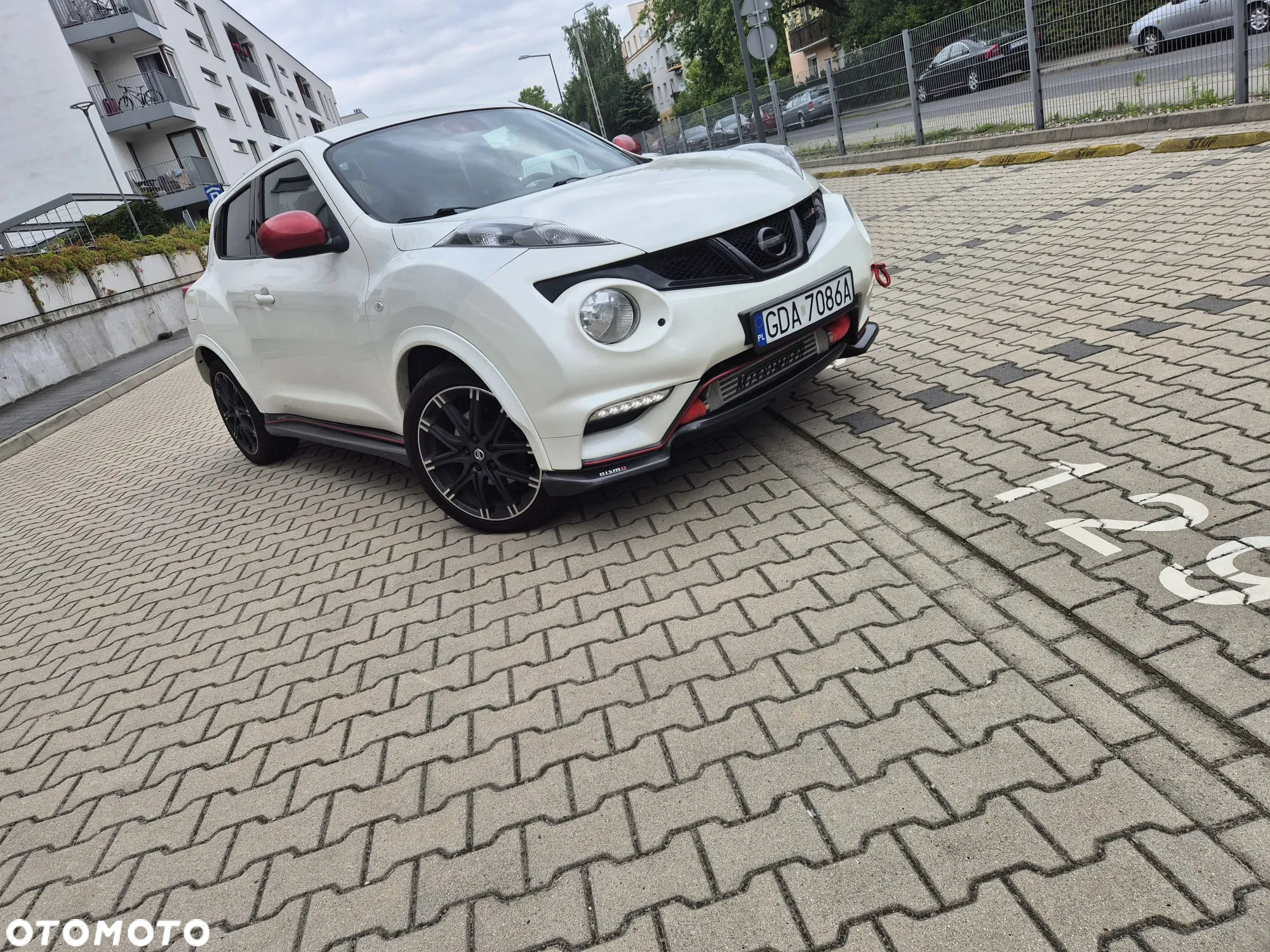 Nissan Juke 1.6 DIG-T Nismo - 9