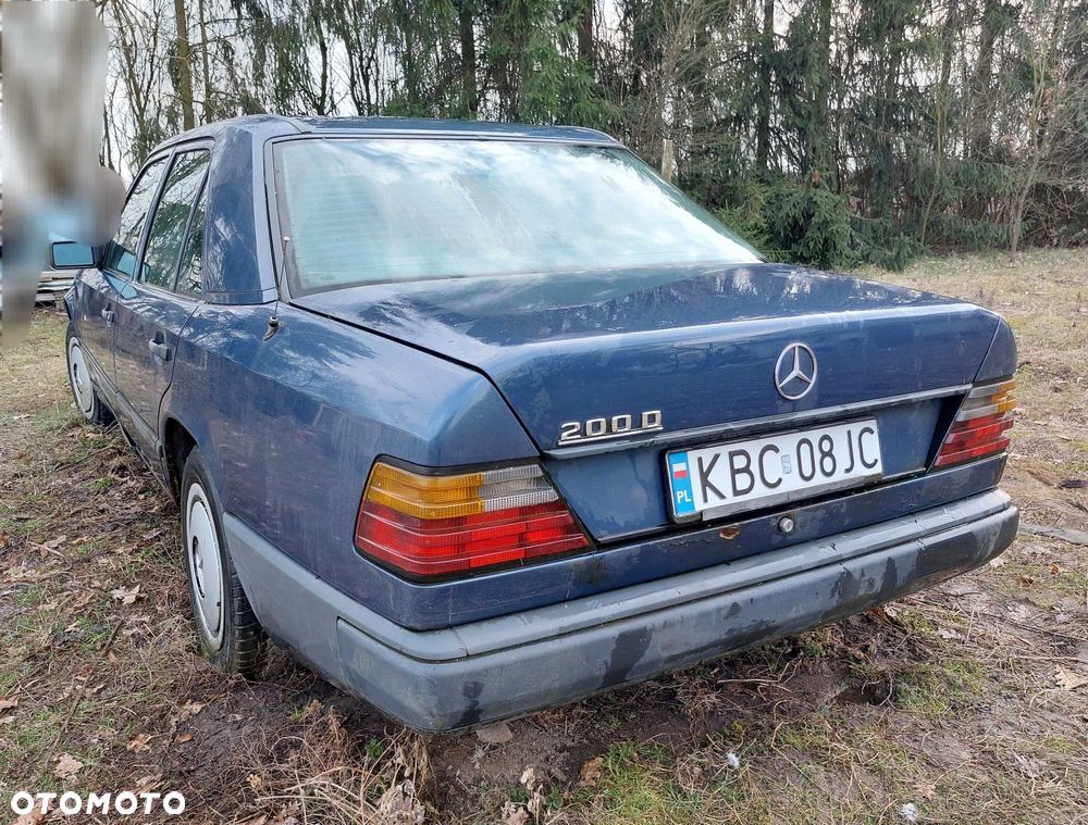 Mercedes-Benz W124 (1984-1993) - 3