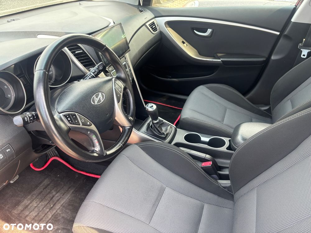 Hyundai i30 1.6 CRDi Style - 14