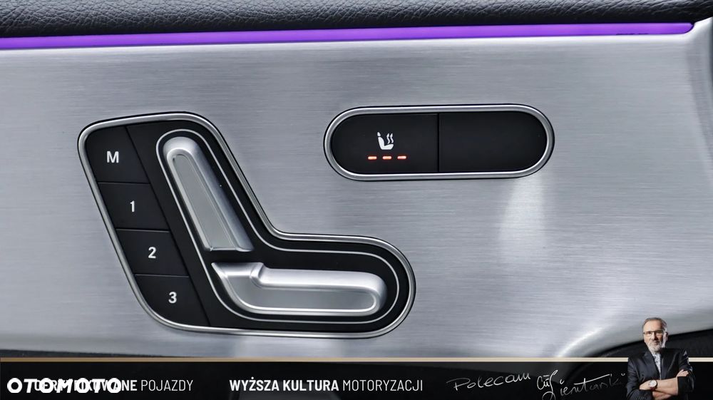 Mercedes-Benz Klasa A 200 AMG Line 7G-DCT - 15