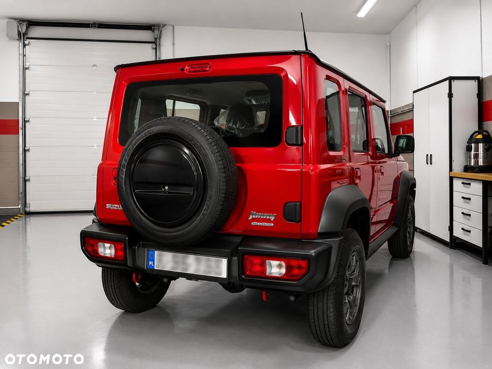 Suzuki Jimny 1.5 Elegance - 8