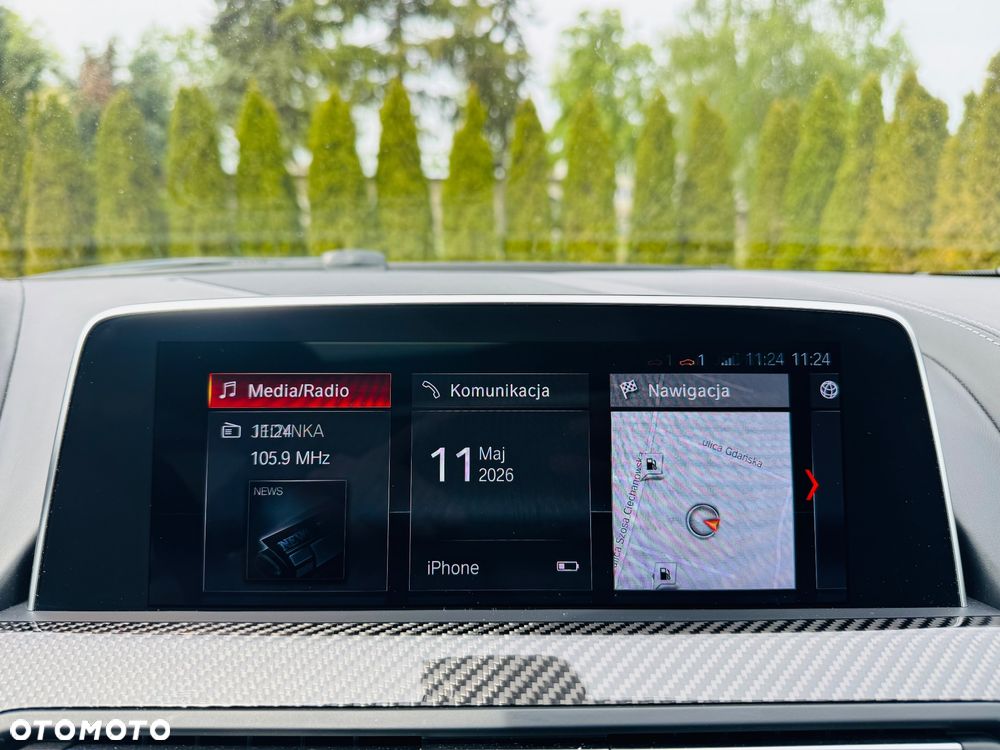 BMW Seria 6 640d xDrive - 28