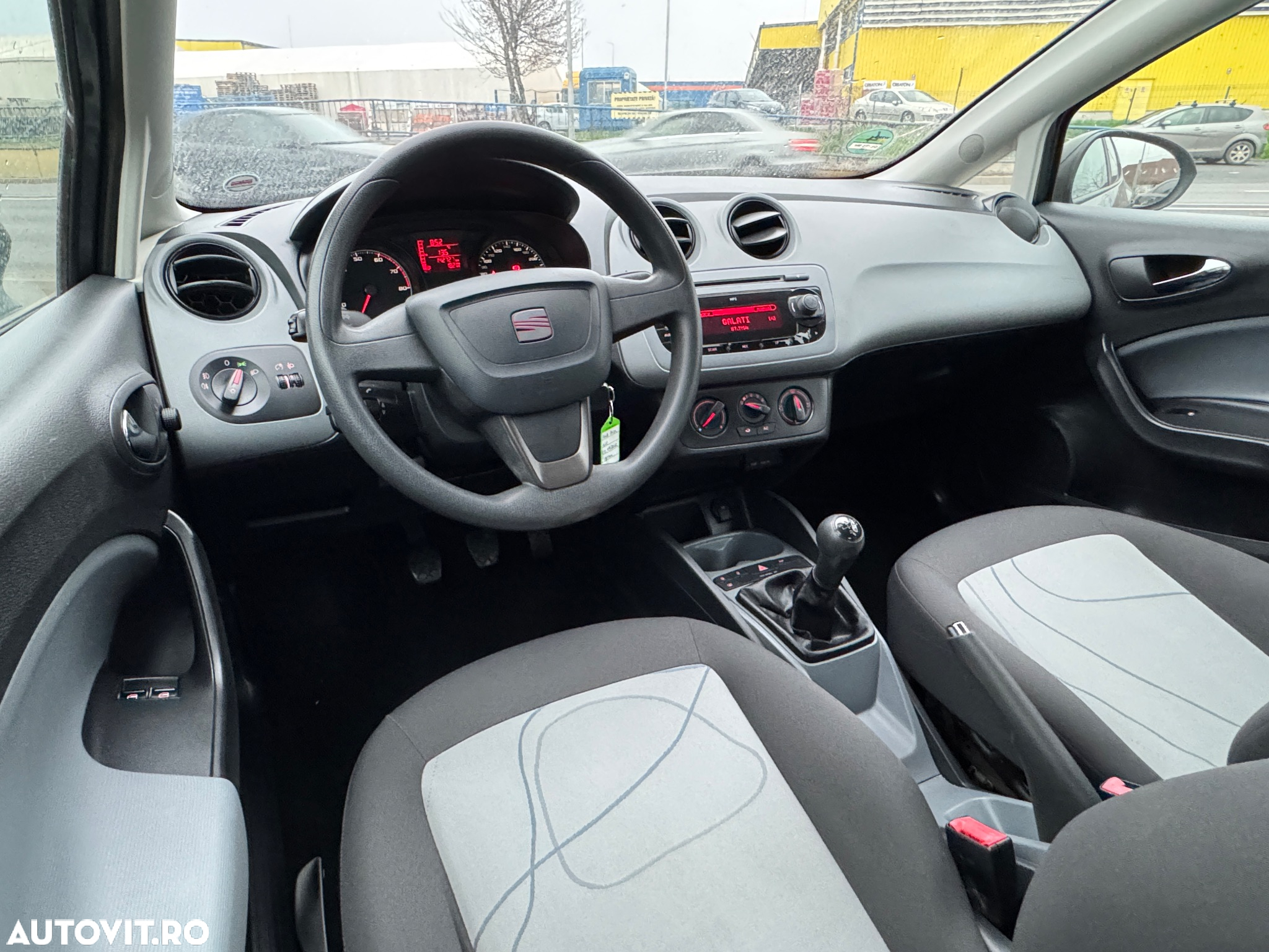 Seat Ibiza 1.2 12V Reference - 16
