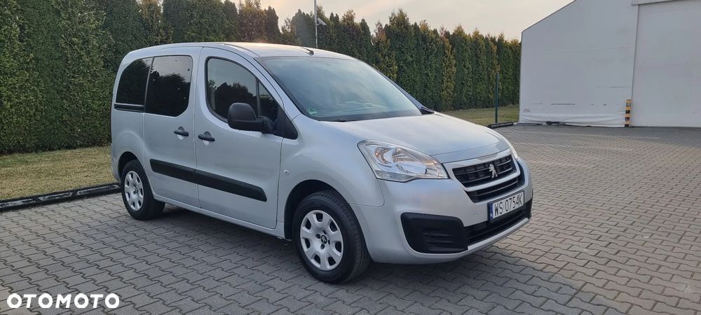 Peugeot Partner - 5
