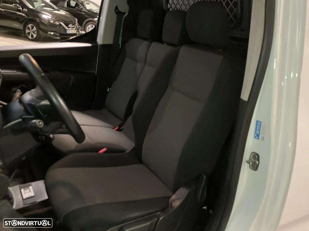 Citroën Berlingo 1.5 BlueHDi EAT8 - 13