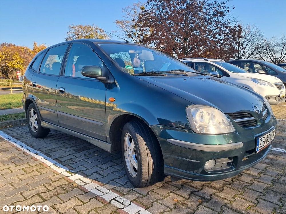 Nissan Almera - 7